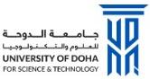 COLLEGE OF NORTH ATLANTIC QATAR (CNAQ) logo